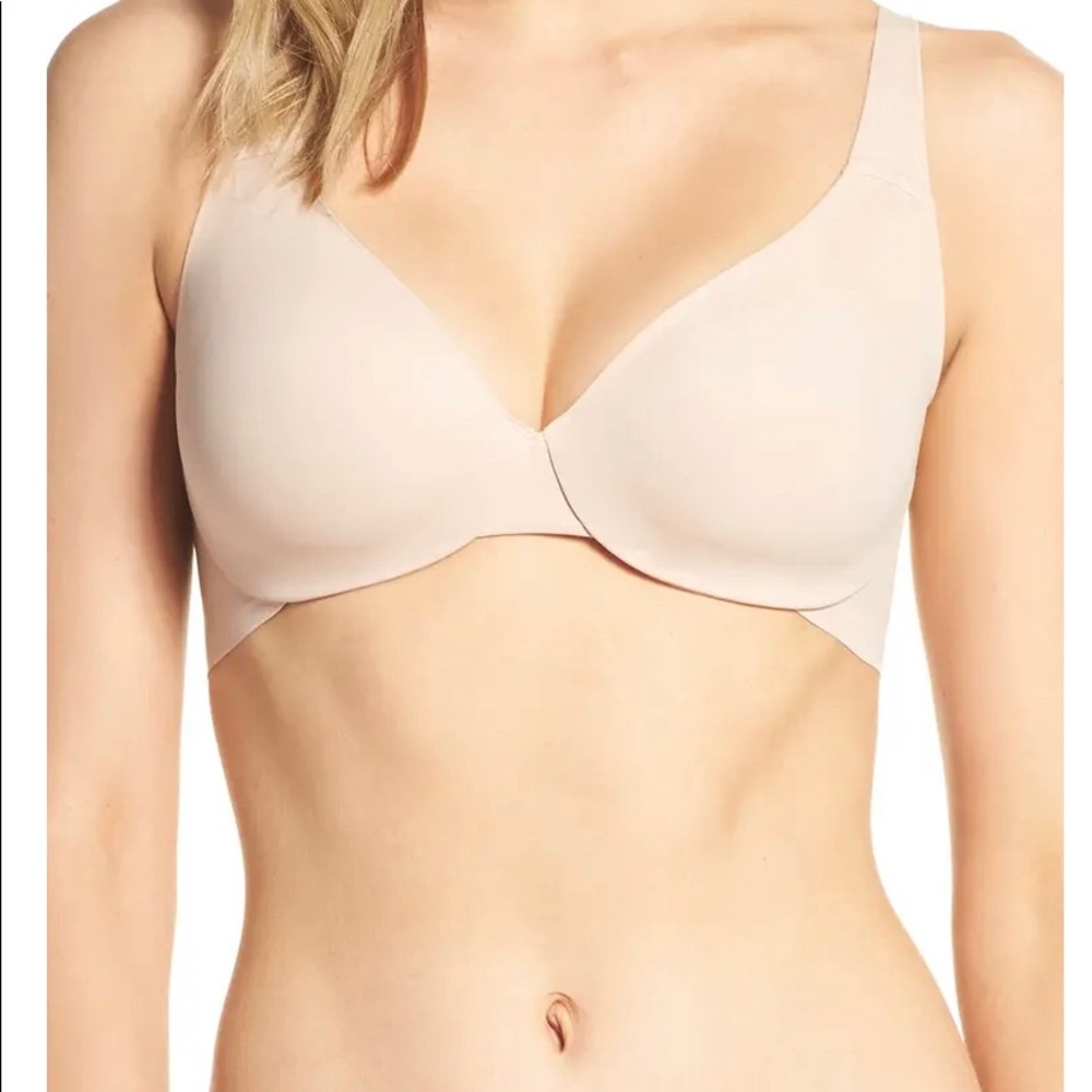 True & Co. True Body Unlined Underwire Bra